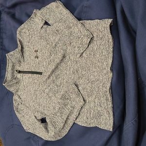Under Armour Kids 1/4 zip pullover